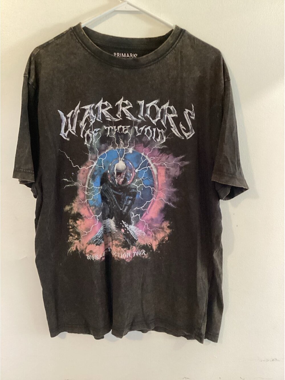 Warriors of the void T shirt